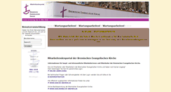 Desktop Screenshot of bek-intern.de