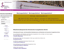 Tablet Screenshot of bek-intern.de